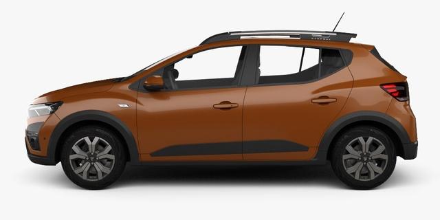 Car image of DACIA SANDERO STEPWAY