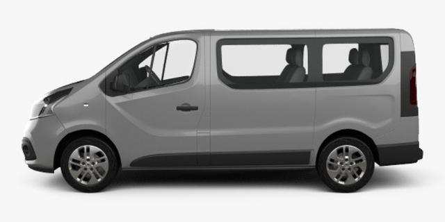 Group K' - 9-seat Minivan