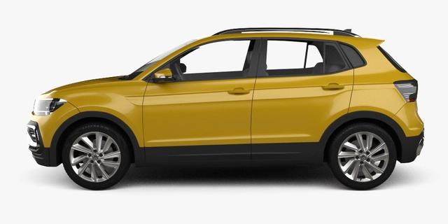 Crossover SUV Automatic